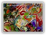 modern-art-21.-merello.-mujer-con-racimo-de-uvas-(81x100-cm)-mix-media-on-canvas